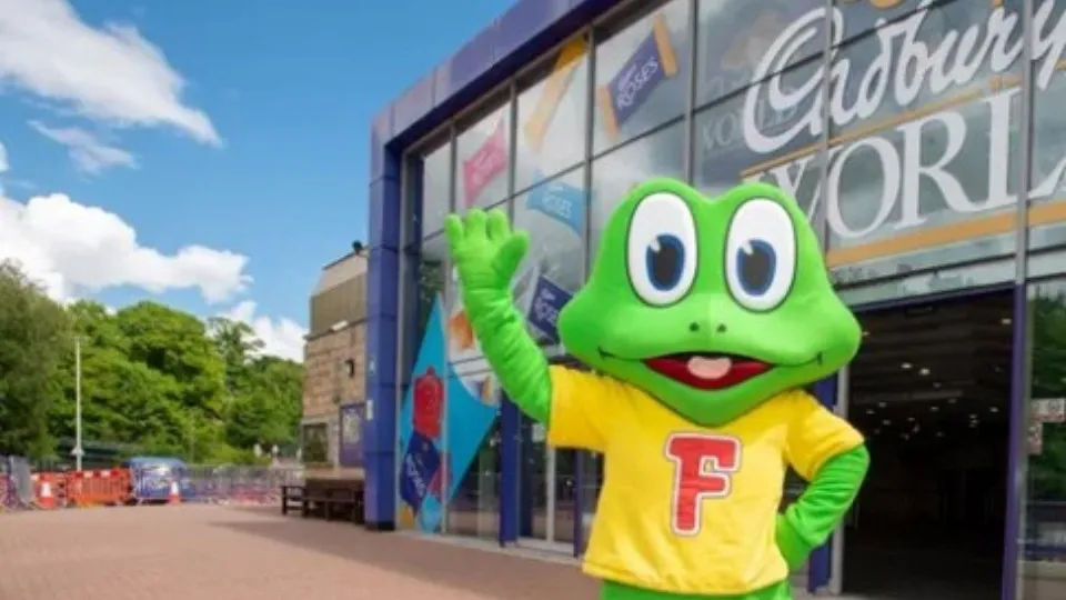 Cadbury World Birmingham - Image 1